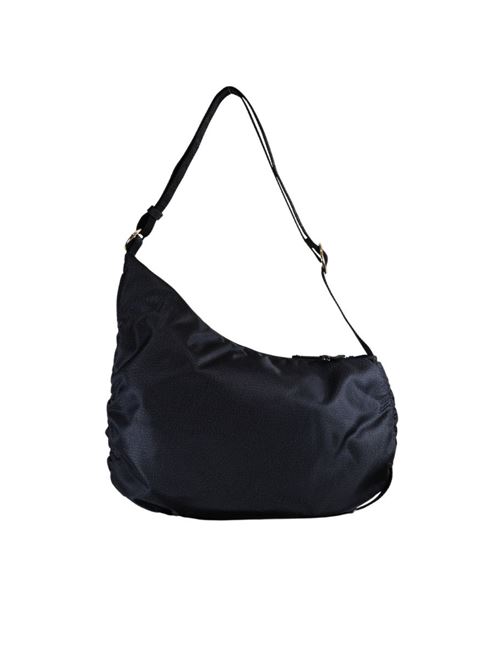 Teapot Crossover Medium Schultertasche BORBONESE | 91010041AH1RI Y66